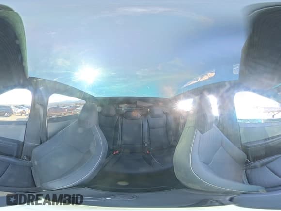 ✅ 2024 Tesla Cybertruck Cyberbeast • VIN: 7G2CEHEE5RA032114 • Lot: 87061565. Listed on Copart with 25,758 mi. Free auction sales archive from the USA and detailed vehicle history report at DreamBid. Image 15.