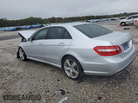 ✅ 2012 Mercedes-Benz E 350 Sport • VIN: WDDHF5KB2CA585262 • Lot: 90419635. Listed on Copart with 96,122 mi. Free auction sales archive from the USA and detailed vehicle history report at DreamBid. Image 2.