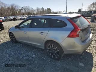 ✅ 2018 Volvo V60 Dynamic • VIN: YV140MEL4J2390449 • Lot: 46272124. Listed on Copart with 124,513 mi. Free auction sales archive from the USA and detailed vehicle history report at DreamBid. Image 2.