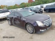 ✅ 2010 Cadillac CTS Performance • VIN: 1G6DL5EG1A0113522 • Lot: 43582697. Listed on IAAI with 89,703 mi. Free auction sales archive from the USA and detailed vehicle history report at DreamBid. Image 1.