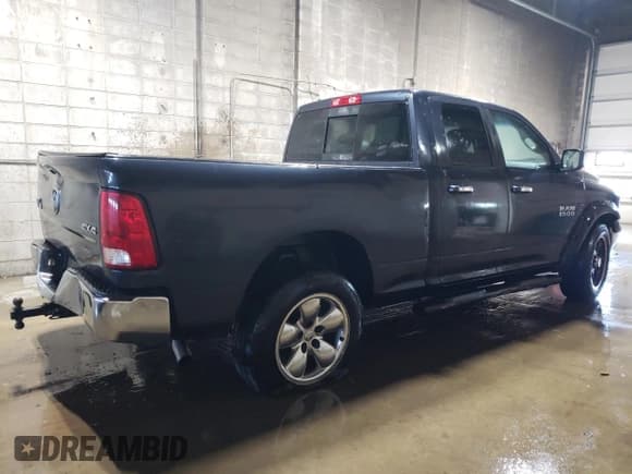 ✅ 2015 Ram 1500 Big Horn • VIN: 1C6RR7GG6FS610417 • Lot: 87381345. Listed on Copart with 144,452 mi. Free auction sales archive from the USA and detailed vehicle history report at DreamBid. Image 3.