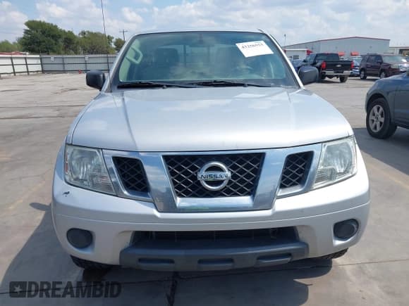 ✅ 2019 Nissan Frontier SV • VIN: 1N6AD0EV1KN761443 • Lot: 43256553. Listed on IAAI with 96,867 mi. Free auction sales archive from the USA and detailed vehicle history report at DreamBid. Image 13.