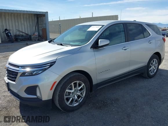 ✅ 2022 Chevrolet Equinox LT • VIN: 3GNAXJEV6NL224532 • Лот: 43577800. Опубликован ранее на IAAI с пробегом 144 101 миль. Бесплатный доступ к архиву аукционных продаж из США и подробный отчёт об истории автомобиля на DreamBid. Изображение 2.