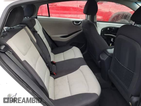 2017 Hyundai Ioniq SEL с VIN KMHC75LCXHU047094, выставлен на аукционе Copart как лот 79287044 с пробегом 107 764 миль миль и Списание • Salvage title. История ставок и продаж доступна на DreamBid. Изображение 10.