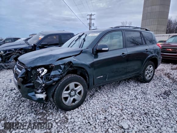 ✅ 2012 Toyota RAV4 Limited • VIN: 2T3DF4DVXCW182092 • Лот: 93464375. Опубликован ранее на Copart с пробегом 177 020 миль. Бесплатный доступ к архиву аукционных продаж из США и подробный отчёт об истории автомобиля на DreamBid. Изображение 1.