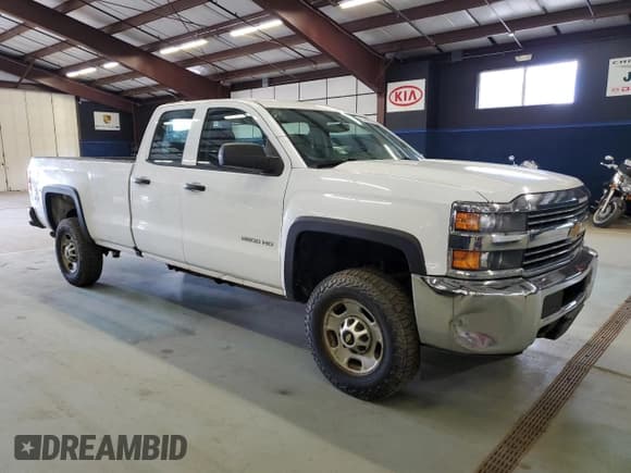✅ 2016 Chevrolet Silverado 2500HD Work Truck • VIN: 1GC2CUEG9GZ195826 • Lot: 65364905. Wystawiony na Copart z przebiegiem 256 221 mil. Bezpłatny archiwum sprzedaży aukcyjnych z USA i szczegółowy raport historii pojazdu na DreamBid. Zdjęcie 4.