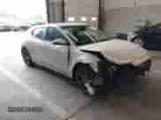 2019 Hyundai Veloster Premium with VIN KMHTG6AF7KU019571, listed as a IAAI auction lot 41478431 with 107,197 mi miles and . Bid and sale history available at DreamBid. Image 1.