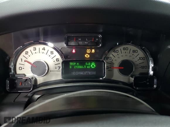 ✅ 2010 Ford Expedition Max Limited • VIN: 1FMJK2A54AEB72293 • Lot: 91258745. Listed on Copart with 213,866 mi. Free auction sales archive from the USA and detailed vehicle history report at DreamBid. Image 9.