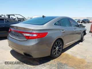 2012 Hyundai Azera с VIN KMHFH4JG1CA153423, выставлен на аукционе IAAI как лот 39641025 с пробегом 274 171 миль миль и . История ставок и продаж доступна на DreamBid. Изображение 4.