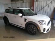 ✅ 2024 MINI Countryman Cooper S • VIN: WMZ83BR05R3R81446 • Lot: 78753164. Listed on Copart with 25,408 mi. Free auction sales archive from the USA and detailed vehicle history report at DreamBid. Image 4.
