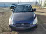 2009 Hyundai Accent Auto GLS с VIN KMHCM46C69U307815, выставлен на аукционе Copart как лот 79582864 с пробегом 76 162 миль миль и Списание • Salvage title. История ставок и продаж доступна на DreamBid. Изображение 5.