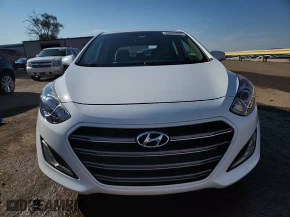 2016 Hyundai Elantra with VIN KMHD35LH2GU307370, listed as a Copart auction lot 86065085 with 60,666 mi miles and Salvage title. Bid and sale history available at DreamBid. Image 5.