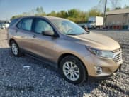 ✅ 2019 Chevrolet Equinox LS • VIN: 2GNAXHEV0K6269569 • Лот: 82231455. Опубликован ранее на Copart с пробегом 54 293 миль. Бесплатный доступ к архиву аукционных продаж из США и подробный отчёт об истории автомобиля на DreamBid. Изображение 4.