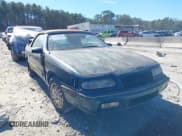 ✅ 1994 Chrysler LeBaron GTC • VIN: 1C3EU4535RF263345 • Lot: 41298688. Wystawiony na IAAI z przebiegiem 154 190 mil. Bezpłatny archiwum sprzedaży aukcyjnych z USA i szczegółowy raport historii pojazdu na DreamBid. Zdjęcie 1.
