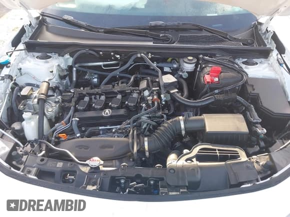 ✅ 2025 Acura Integra Technology • VIN: 19UDE4H68SA010017 • Lot: 42324036. Wystawiony na IAAI z przebiegiem 7 556 mil. Bezpłatny archiwum sprzedaży aukcyjnych z USA i szczegółowy raport historii pojazdu na DreamBid. Zdjęcie 10.