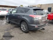 ✅ 2018 Toyota RAV4 Hybrid Limited • VIN: JTMDJREV0JD215668 • Lot: 43719497. Wystawiony na IAAI z przebiegiem 62 643 mil. Bezpłatny archiwum sprzedaży aukcyjnych z USA i szczegółowy raport historii pojazdu na DreamBid. Zdjęcie 3.