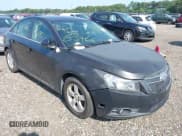 ✅ 2014 Chevrolet Cruze 1LT • VIN: 1G1PC5SB4E7434592 • Lot: 42873530. Listed on IAAI with Not provided. Free auction sales archive from the USA and detailed vehicle history report at DreamBid. Image 1.