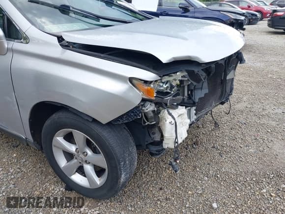✅ 2011 Lexus RX 350 • VIN: 2T2BK1BA2BC092800 • Lot: 42388354. Listed on IAAI with 308,086 mi. Free auction sales archive from the USA and detailed vehicle history report at DreamBid. Image 17.