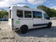 ✅ 2018 Ford Transit XL • VIN: 1FBZX2CGXJKA08902 • Lot: 64717945. Listed on Copart with 327,537 mi. Free auction sales archive from the USA and detailed vehicle history report at DreamBid. Image 3.
