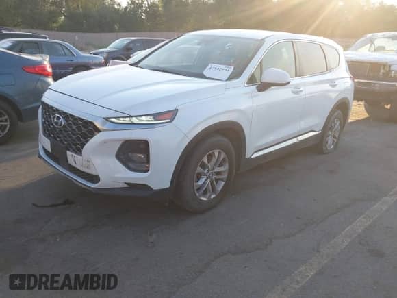 2020 Hyundai Santa Fe SE z VIN 5NMS2CAD0LH232950, wystawiony jako IAAI lot #42842994 z przebiegiem 142 813 mil mil oraz . Historia ofert i sprzedaży dostępna na DreamBid. Obrazek 17.