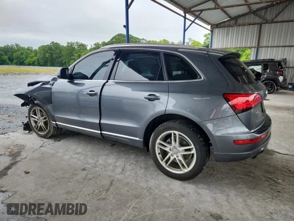 ✅ 2016 Audi Q5 Premium Plus • VIN: WA1L2AFP4GA083500 • Lot: 58299895. Wystawiony na Copart z przebiegiem 94 001 mil. Bezpłatny archiwum sprzedaży aukcyjnych z USA i szczegółowy raport historii pojazdu na DreamBid. Zdjęcie 2.