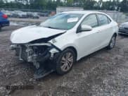 ✅ 2015 Toyota Corolla LE Eco • VIN: 5YFBPRHE7FP275131 • Lot: 42996067. Wystawiony na IAAI z przebiegiem 191 342 mil. Bezpłatny archiwum sprzedaży aukcyjnych z USA i szczegółowy raport historii pojazdu na DreamBid. Zdjęcie 2.