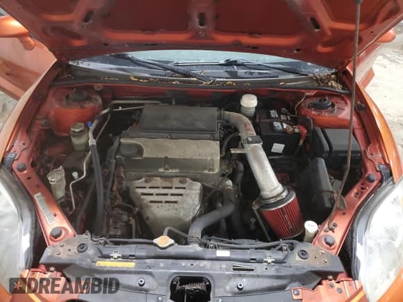 ✅ 2009 Mitsubishi Eclipse GS • VIN: 4A3AK24F89E043393 • Lot: 87190465. Wystawiony na Copart z przebiegiem 120 890 mil. Bezpłatny archiwum sprzedaży aukcyjnych z USA i szczegółowy raport historii pojazdu na DreamBid. Zdjęcie 11.