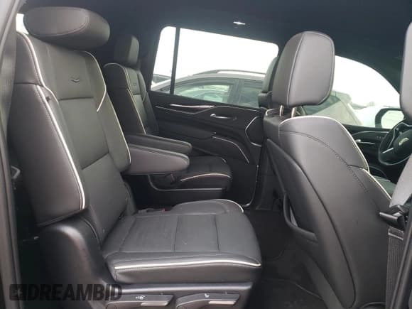 ✅ 2023 Cadillac Escalade ESV 4WD Sport • VIN: 1GYS4NKLXPR267020 • Lot: 42924764. Listed on Copart with 6,842 mi. Free auction sales archive from the USA and detailed vehicle history report at DreamBid. Image 11.