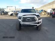 ✅ 2020 Toyota Tacoma Limited • VIN: 3TMGZ5AN4LM299828 • Lot: 40777218. Listed on IAAI with 31,825 mi. Free auction sales archive from the USA and detailed vehicle history report at DreamBid. Image 6.