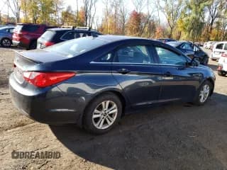 ✅ 2013 Hyundai Sonata GLS • VIN: 5NPEB4AC2DH559462 • Lot: 76046264. Listed on Copart with Not provided. Free auction sales archive from the USA and detailed vehicle history report at DreamBid. Image 3.