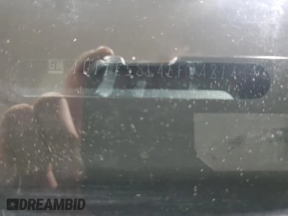 ✅ 2014 Chevrolet Malibu LT • VIN: 1G11E5SL4EF248145 • Лот: 91500235. Опубликован ранее на Copart с пробегом 132 722 миль. Бесплатный доступ к архиву аукционных продаж из США и подробный отчёт об истории автомобиля на DreamBid. Изображение 12.