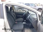 ✅ 2014 Nissan Note S Plus • VIN: 3N1CE2CP0EL381753 • Lot: 43104249. Wystawiony na IAAI z przebiegiem 95 847 mil. Bezpłatny archiwum sprzedaży aukcyjnych z USA i szczegółowy raport historii pojazdu na DreamBid. Zdjęcie 5.