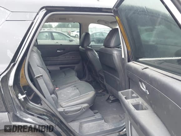 ✅ 2024 Nissan Pathfinder SL • VIN: 5N1DR3CC1RC213044 • Лот: 42912940. Опубликован ранее на IAAI с пробегом 20 648 миль. Бесплатный доступ к архиву аукционных продаж из США и подробный отчёт об истории автомобиля на DreamBid. Изображение 8.