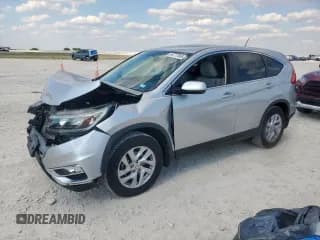 ✅ 2016 Honda CR-V EX • VIN: 3CZRM3H55GG700285 • Lot: 84777865. Wystawiony na Copart z przebiegiem 83 580 mil. Bezpłatny archiwum sprzedaży aukcyjnych z USA i szczegółowy raport historii pojazdu na DreamBid. Zdjęcie 1.