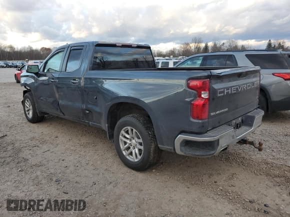 ✅ 2021 Chevrolet Silverado 1500 LT • VIN: 1GCRYDED4MZ381128 • Lot: 80091474. Wystawiony na Copart z przebiegiem 53 761 mil. Bezpłatny archiwum sprzedaży aukcyjnych z USA i szczegółowy raport historii pojazdu na DreamBid. Zdjęcie 2.