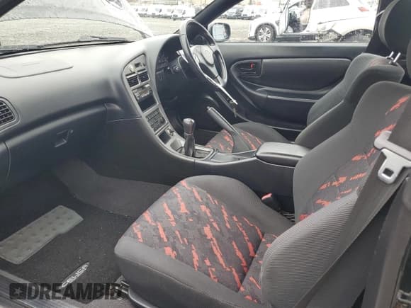 ✅ 1998 Toyota Celica • VIN: ST2050013077 • Lot: 44836745. Listed on Copart with 88,358 mi. Free auction sales archive from the USA and detailed vehicle history report at DreamBid. Image 7.