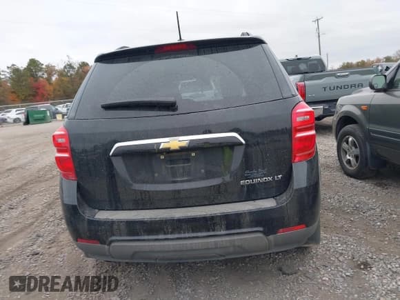 ✅ 2016 Chevrolet Equinox LT • VIN: 2GNALCEK6G1117207 • Lot: 43547163. Wystawiony na IAAI z przebiegiem Nie podano. Bezpłatny archiwum sprzedaży aukcyjnych z USA i szczegółowy raport historii pojazdu na DreamBid. Zdjęcie 16.