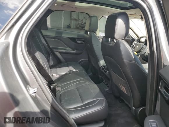 ✅ 2020 Jaguar F-Pace 25t R-Sport • VIN: SADCL2FX2LA652089 • Лот: 44741435. Опубликован ранее на Copart с пробегом 28 563 миль. Бесплатный доступ к архиву аукционных продаж из США и подробный отчёт об истории автомобиля на DreamBid. Изображение 11.