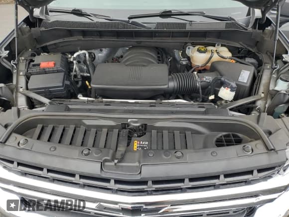 ✅ 2021 Chevrolet Silverado 1500 LT • VIN: 3GCPWCED9MG115238 • Lot: 81850495. Listed on Copart with 58,639 mi. Free auction sales archive from the USA and detailed vehicle history report at DreamBid. Image 11.