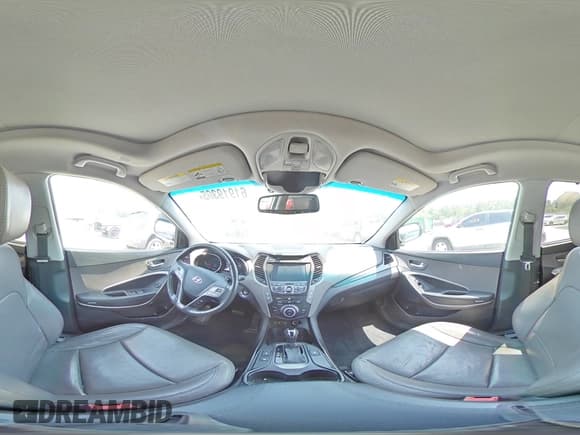 ✅ 2016 Hyundai Santa Fe • VIN: 5XYZW4LAXGG350127 • Лот: 61919305. Опубликован ранее на Copart с пробегом 167 889 миль. Бесплатный доступ к архиву аукционных продаж из США и подробный отчёт об истории автомобиля на DreamBid. Изображение 14.