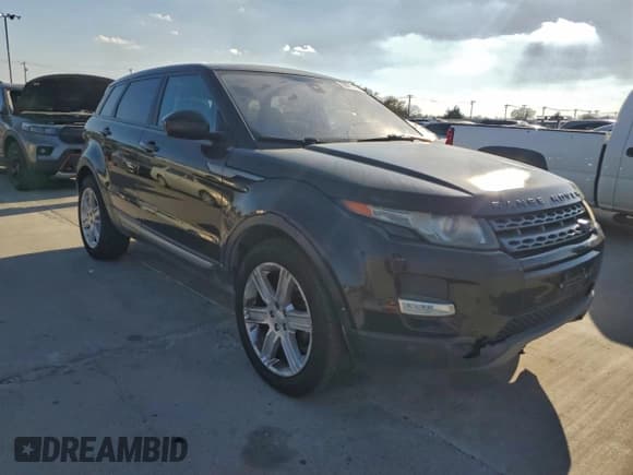 ✅ 2015 Land Rover Range Rover Evoque Pure Plus • VIN: SALVP2BG6FH012440 • Lot: 93071795. Listed on Copart with 157,270 mi. Free auction sales archive from the USA and detailed vehicle history report at DreamBid. Image 4.