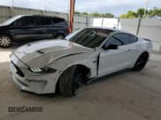 ✅ 2023 Ford Mustang GT • VIN: 1FA6P8CF9P5301387 • Лот: 90674915. Опубликован ранее на Copart с пробегом 27 681 миль. Бесплатный доступ к архиву аукционных продаж из США и подробный отчёт об истории автомобиля на DreamBid. Изображение 1.