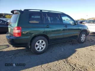 ✅ 2001 Toyota Highlander • VIN: JTEGF21A210028427 • Lot: 90045445. Wystawiony na Copart z przebiegiem 149 785 mil. Bezpłatny archiwum sprzedaży aukcyjnych z USA i szczegółowy raport historii pojazdu na DreamBid. Zdjęcie 3.