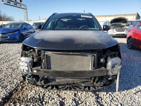 ✅ 2024 Hyundai Santa Cruz SEL • VIN: 5NTJC4AE8RH099083 • Лот: 83432154. Размещён на Copart с пробегом 8 003 миль миль. Получите бесплатный доступ к архиву аукционных продаж из США и посмотрите подробный отчёт об истории автомобиля на DreamBid. Изображение 5.