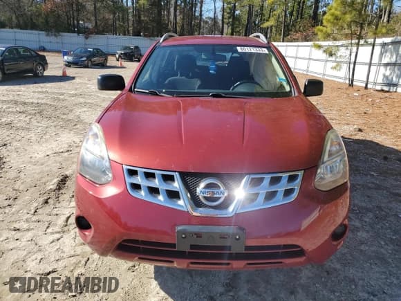✅ 2015 Nissan Rogue S • VIN: JN8AS5MT8FW153185 • Lot: 43686475. Listed on Copart with 109,107 mi. Free auction sales archive from the USA and detailed vehicle history report at DreamBid. Image 5.