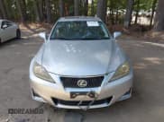 ✅ 2011 Lexus IS 250 • VIN: JTHCF5C23B5047940 • Lot: 43103046. Listed on IAAI with 151,481 mi. Free auction sales archive from the USA and detailed vehicle history report at DreamBid. Image 12.