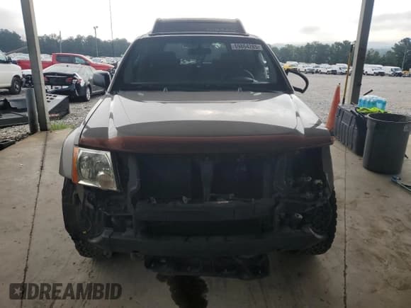 ✅ 2007 Nissan Xterra S • VIN: 5N1AN08U67C535853 • Лот: 69864285. Опубликован ранее на Copart с пробегом 183 783 миль. Бесплатный доступ к архиву аукционных продаж из США и подробный отчёт об истории автомобиля на DreamBid. Изображение 5.