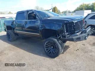 2015 Chevrolet Silverado 1500 LTZ с VIN 3GCUKSEC7FG528925, выставлен на аукционе IAAI как лот 43437204 с пробегом Не указан миль и . История ставок и продаж доступна на DreamBid. Изображение 1.