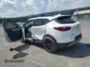 2022 Chevrolet Blazer LT z VIN 3GNKBJR49NS194369, wystawiony jako Copart lot #65966905 z przebiegiem 54 249 mil mil oraz Szkoda całkowita • Salvage title. Historia ofert i sprzedaży dostępna na DreamBid. Obrazek 2.