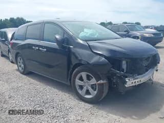 ✅ 2020 Honda Odyssey EX-L • VIN: 5FNRL6H70LB012285 • Lot: 42585857. Wystawiony na IAAI z przebiegiem 82 836 mil. Bezpłatny archiwum sprzedaży aukcyjnych z USA i szczegółowy raport historii pojazdu na DreamBid. Zdjęcie 1.